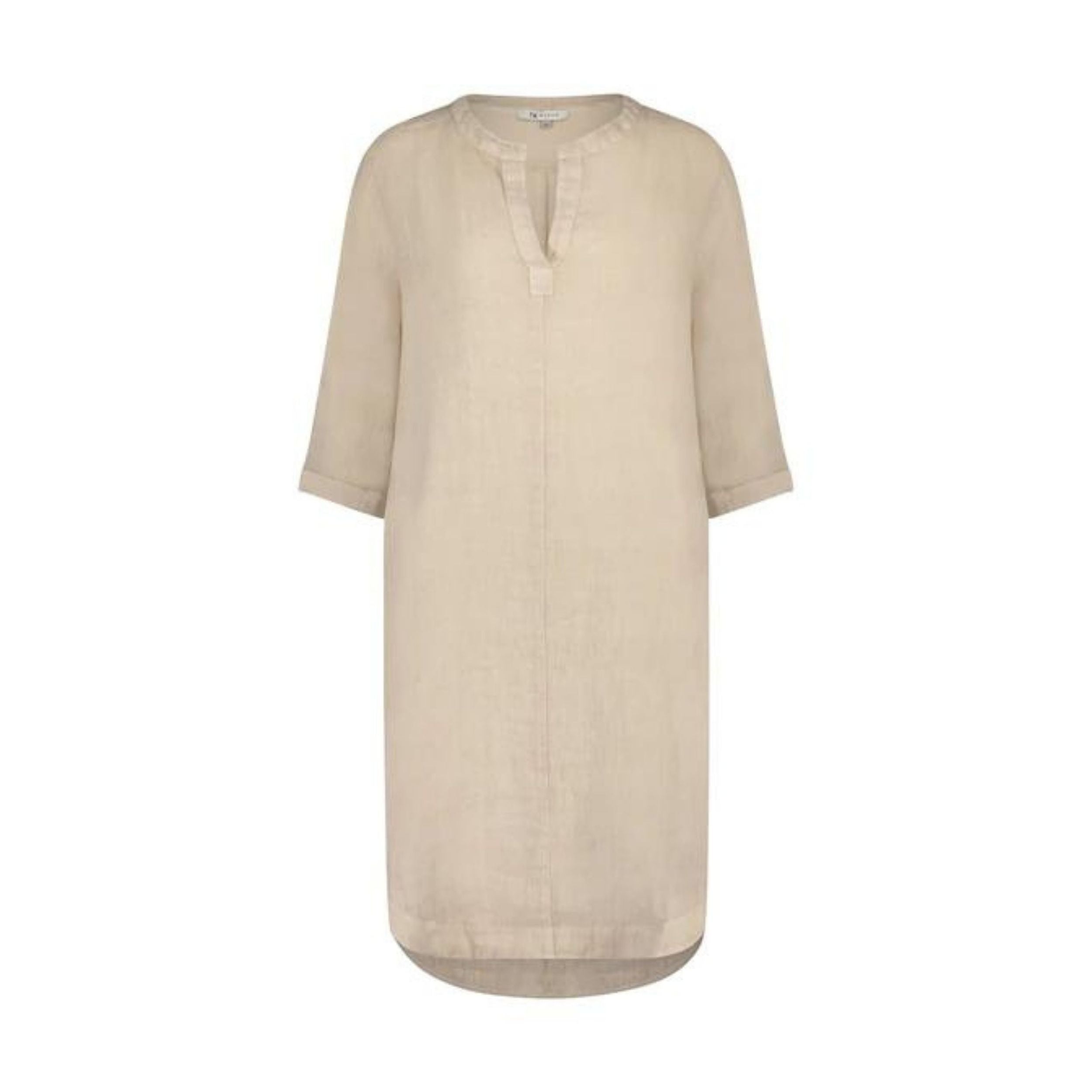NUKUS Leinen Kleid "Kate Dress"