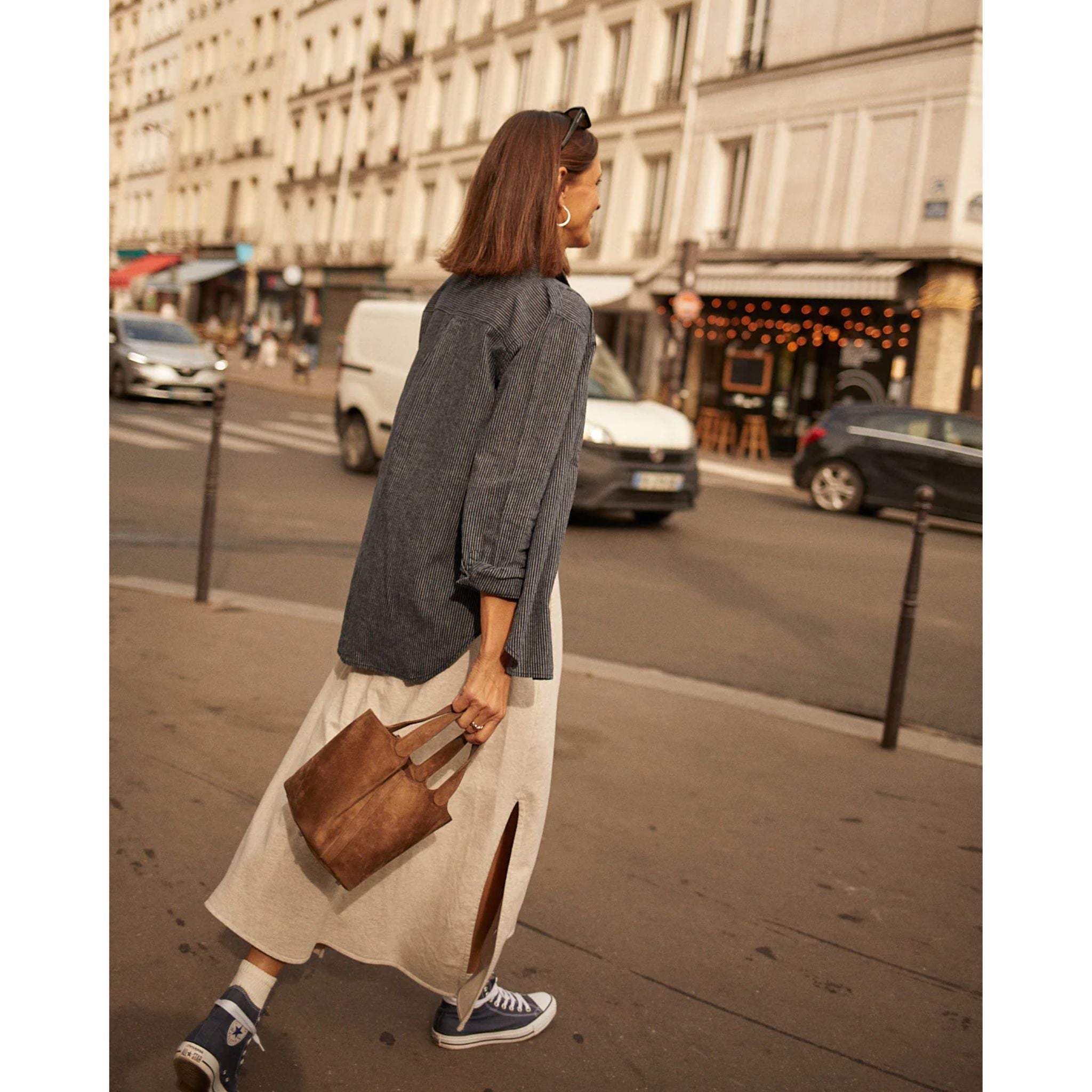 Blue Sportswear Sweatrock "Dease"