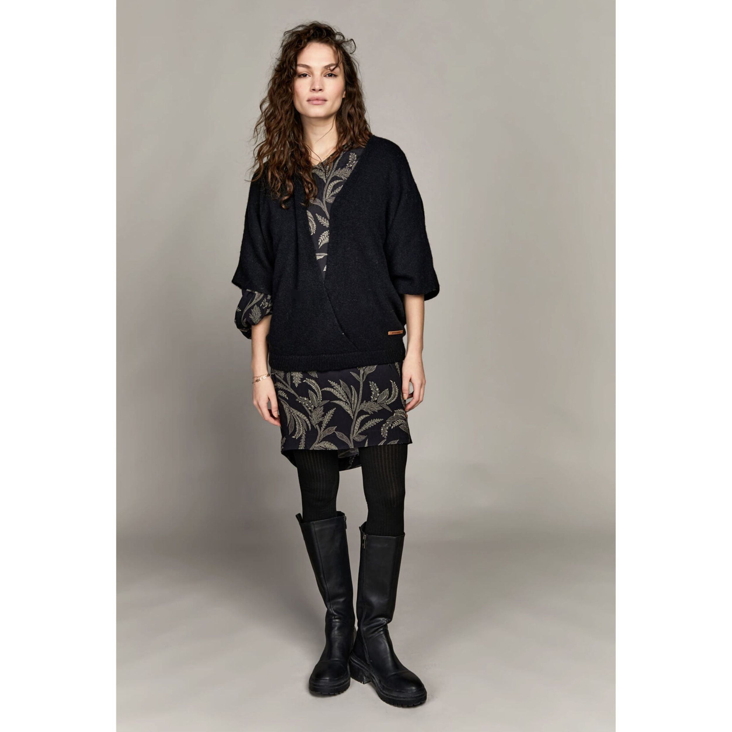 Moscow Design Strickpullunder "Jenetta"