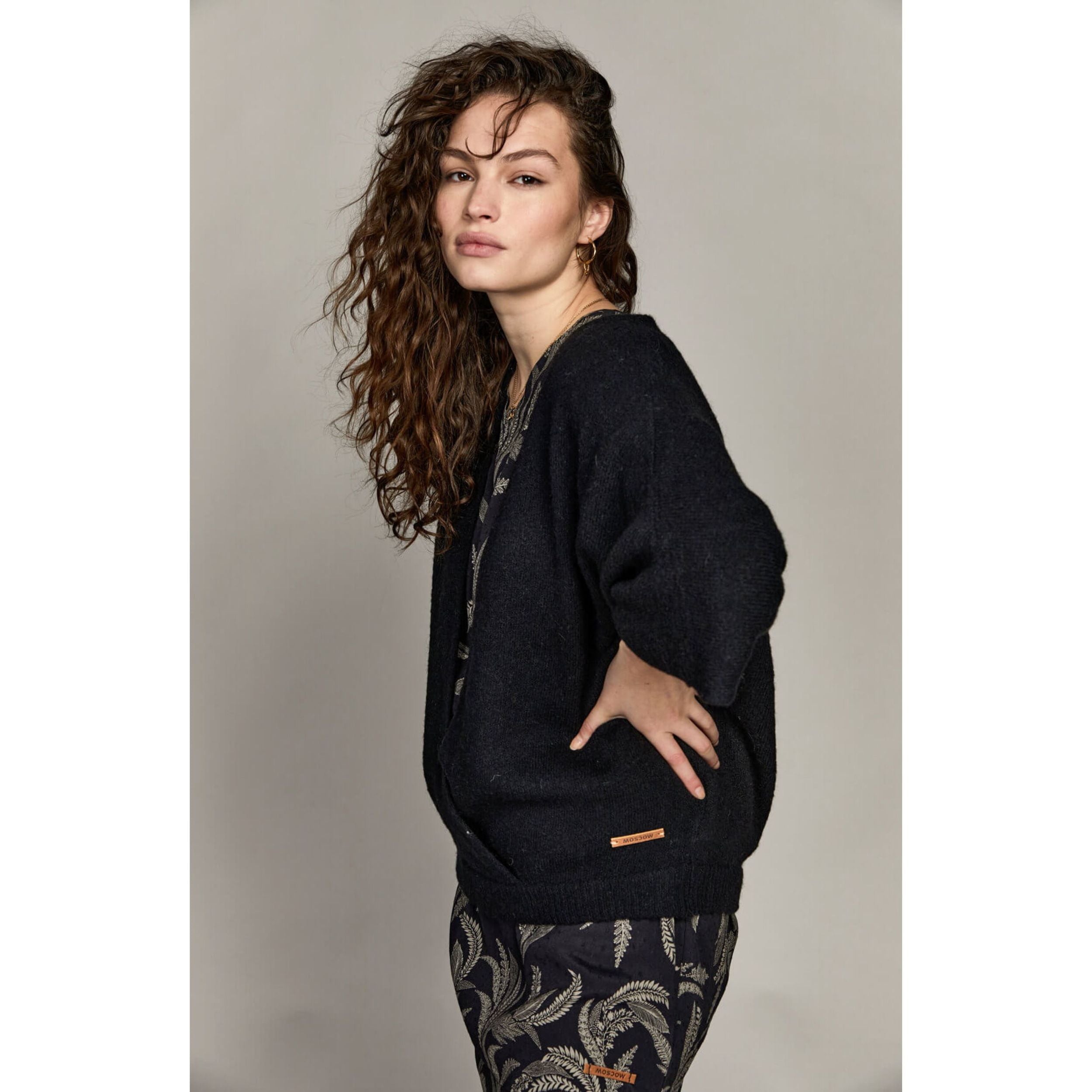 Moscow Design Strickpullunder "Jenetta"