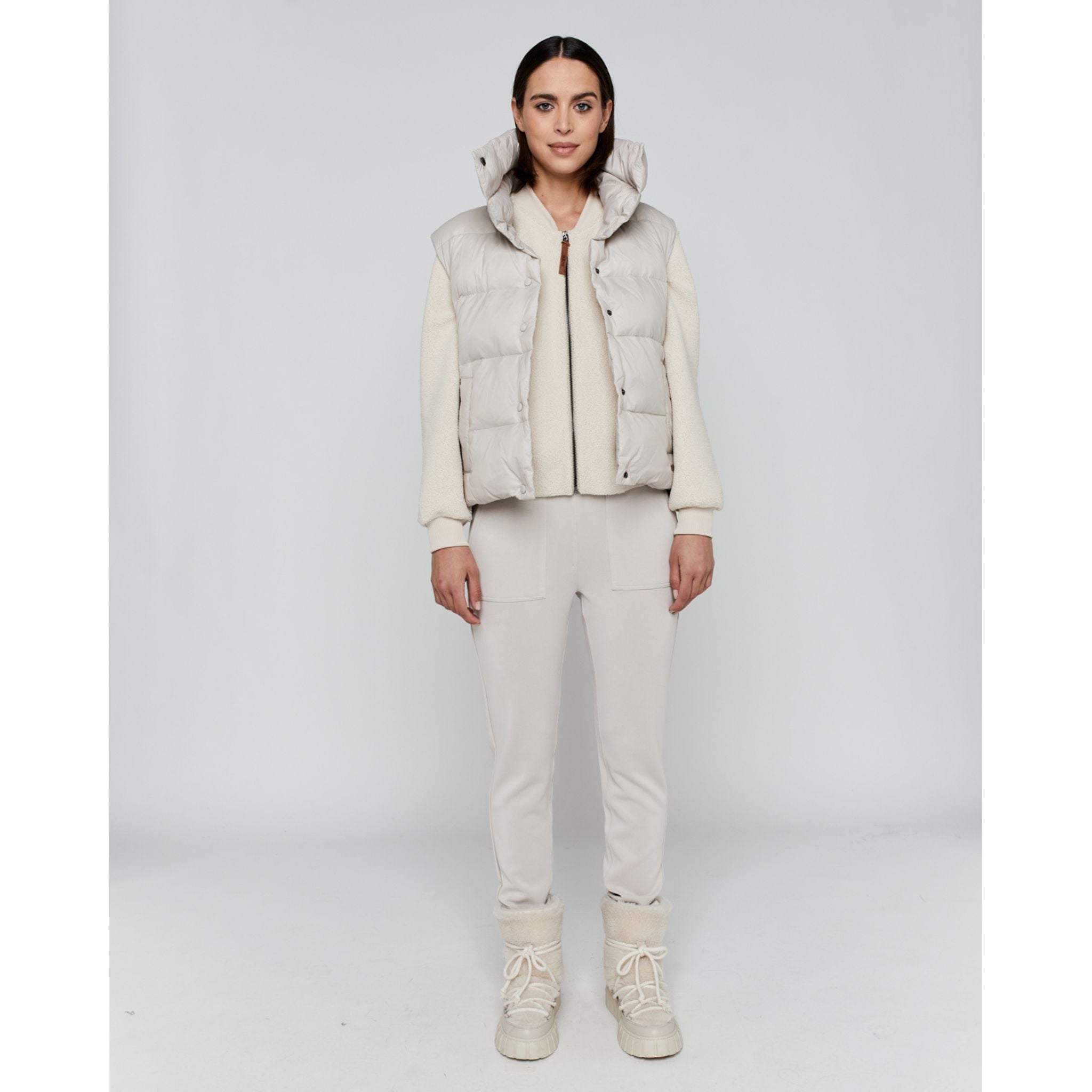 Moscow Design feste Joggpants "Gabi"