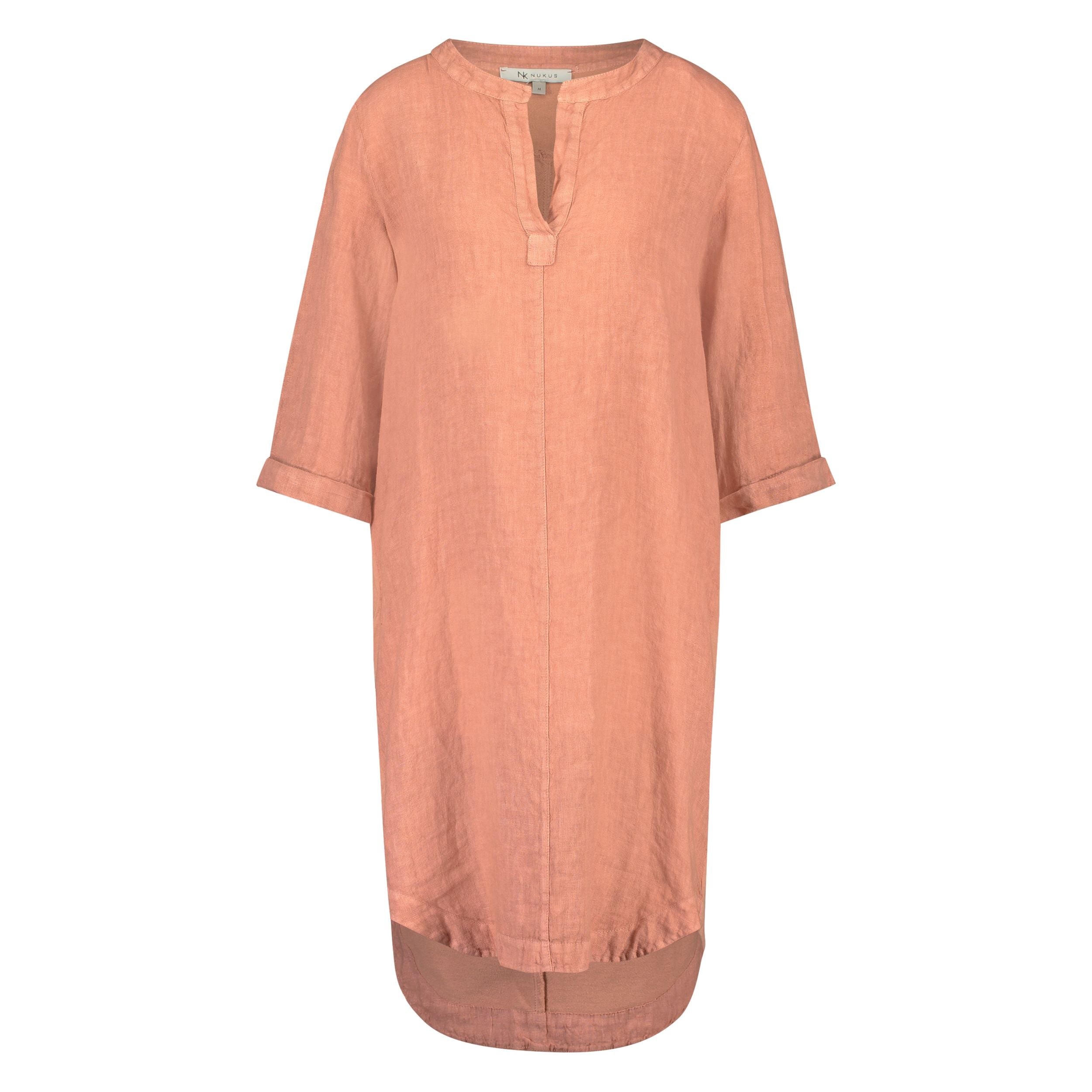 NUKUS Leinen Kleid "Kate Dress"
