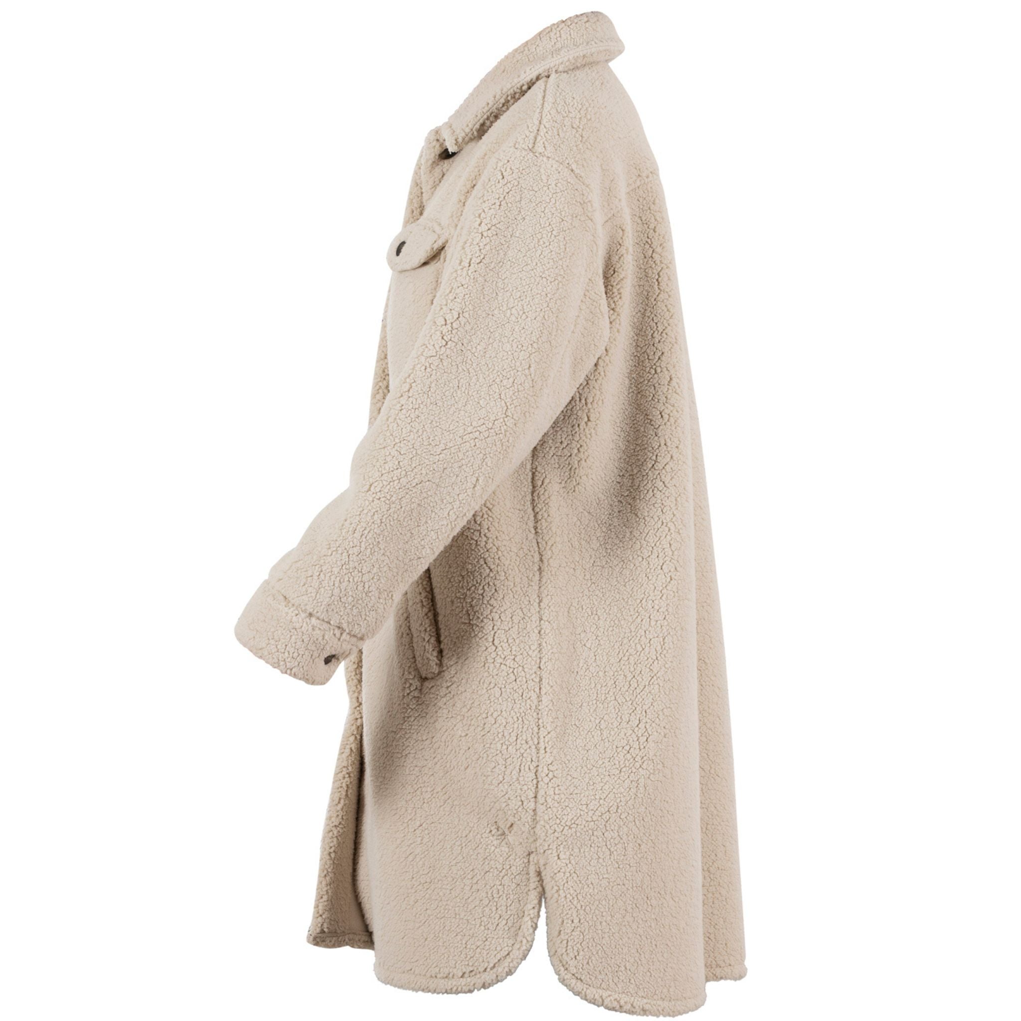 Blue Sportswear Teddyfleece Jacke "Lorraine"