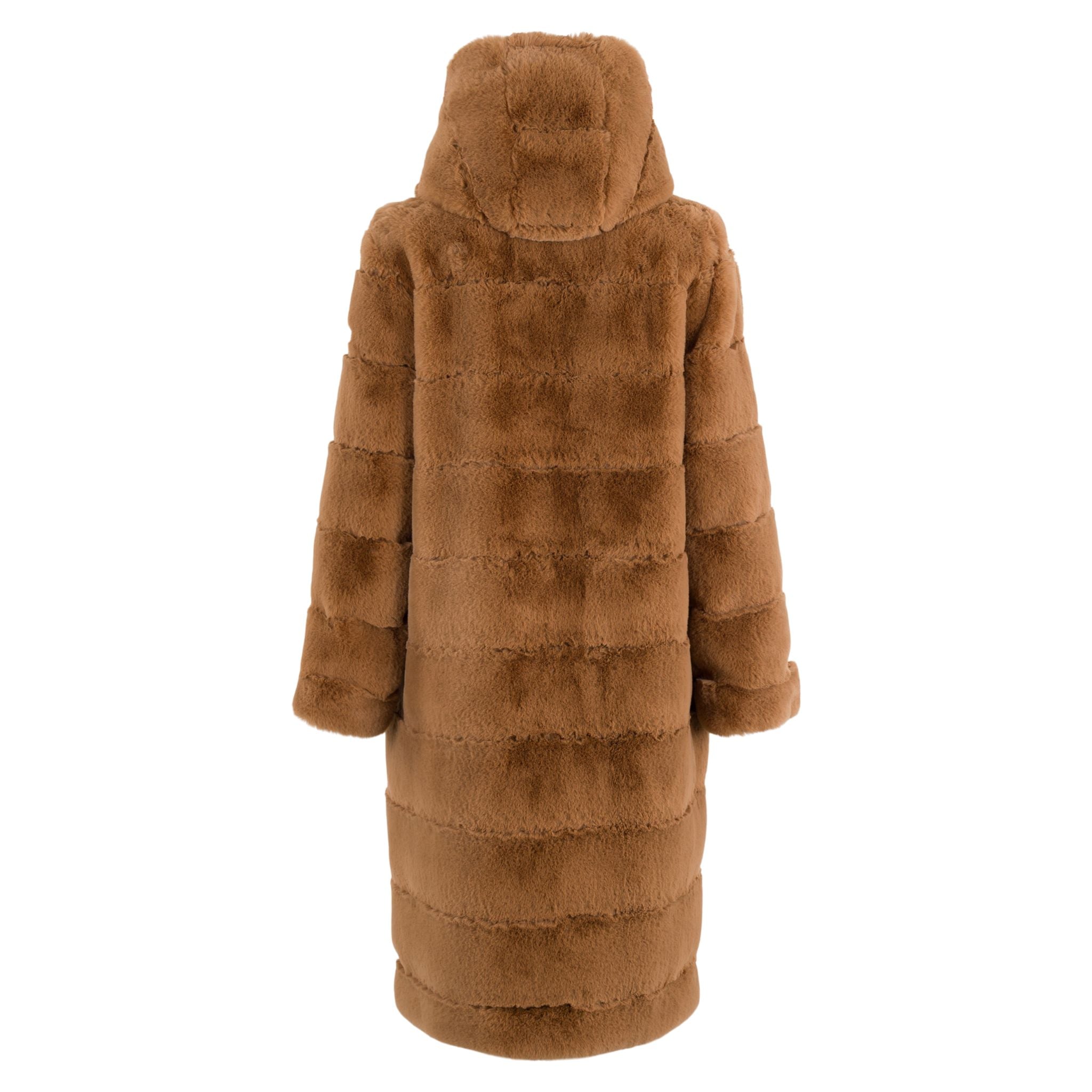 Moscow Design Mantel "Nadjana Coat Cinnamon Solid"