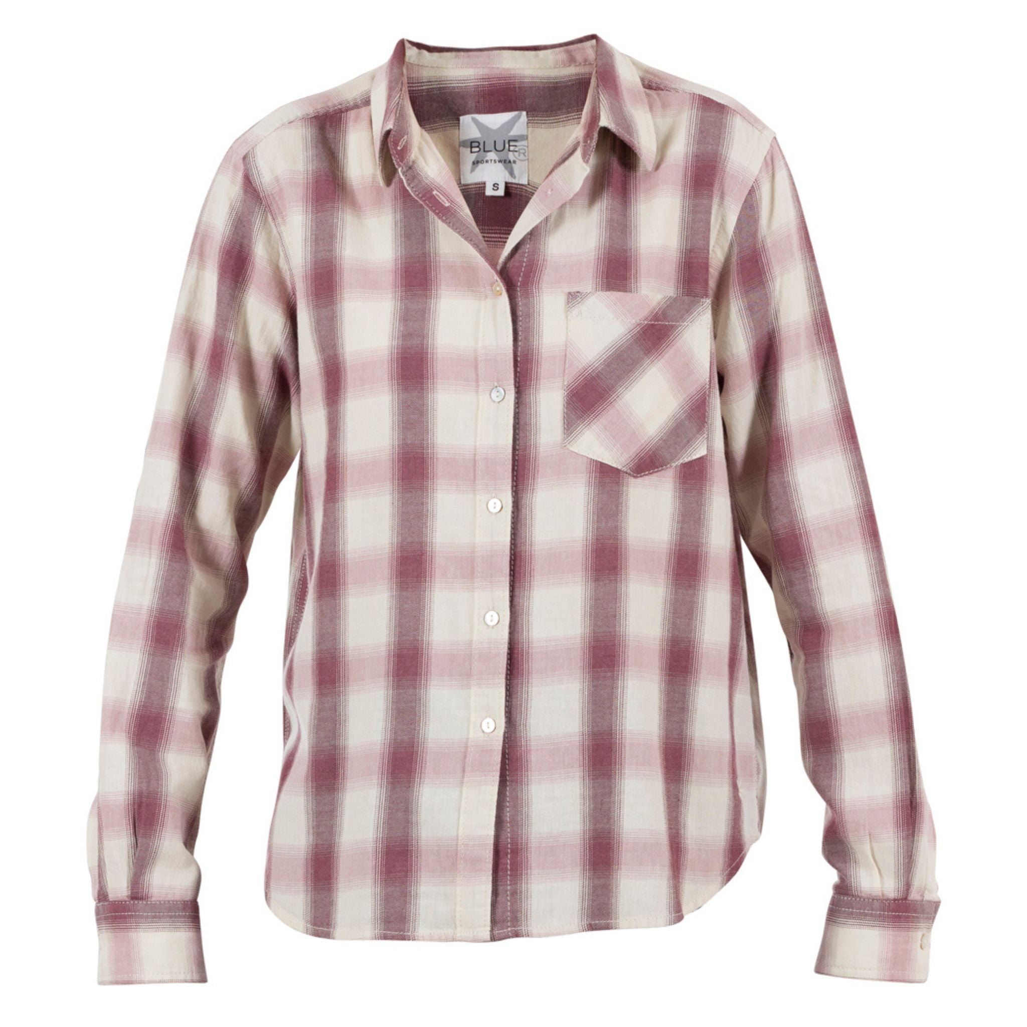Blue Sportswear Hemdbluse "Nome Shirt"
