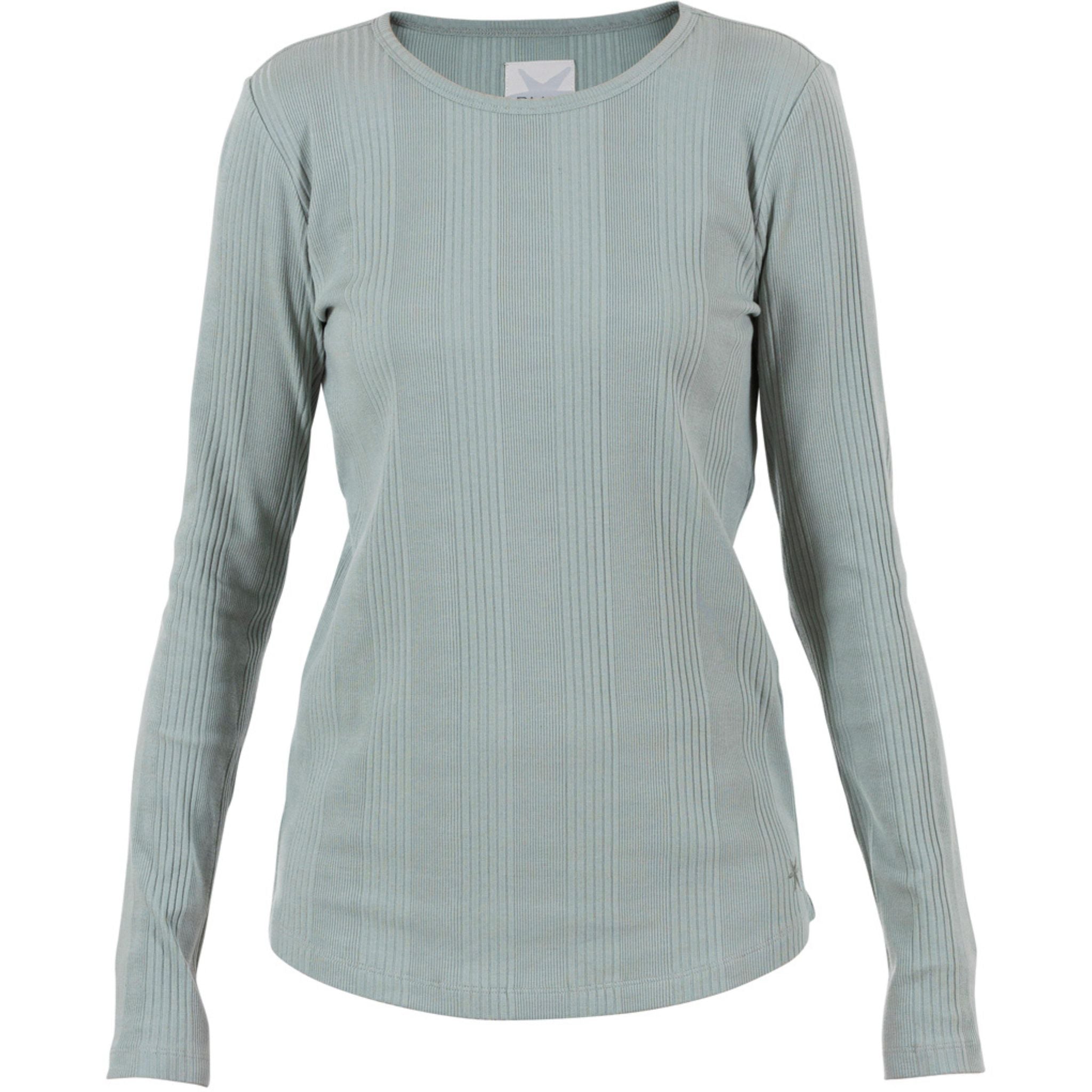 Blue Sportswear Longsleeve "Perley Rib Tee"
