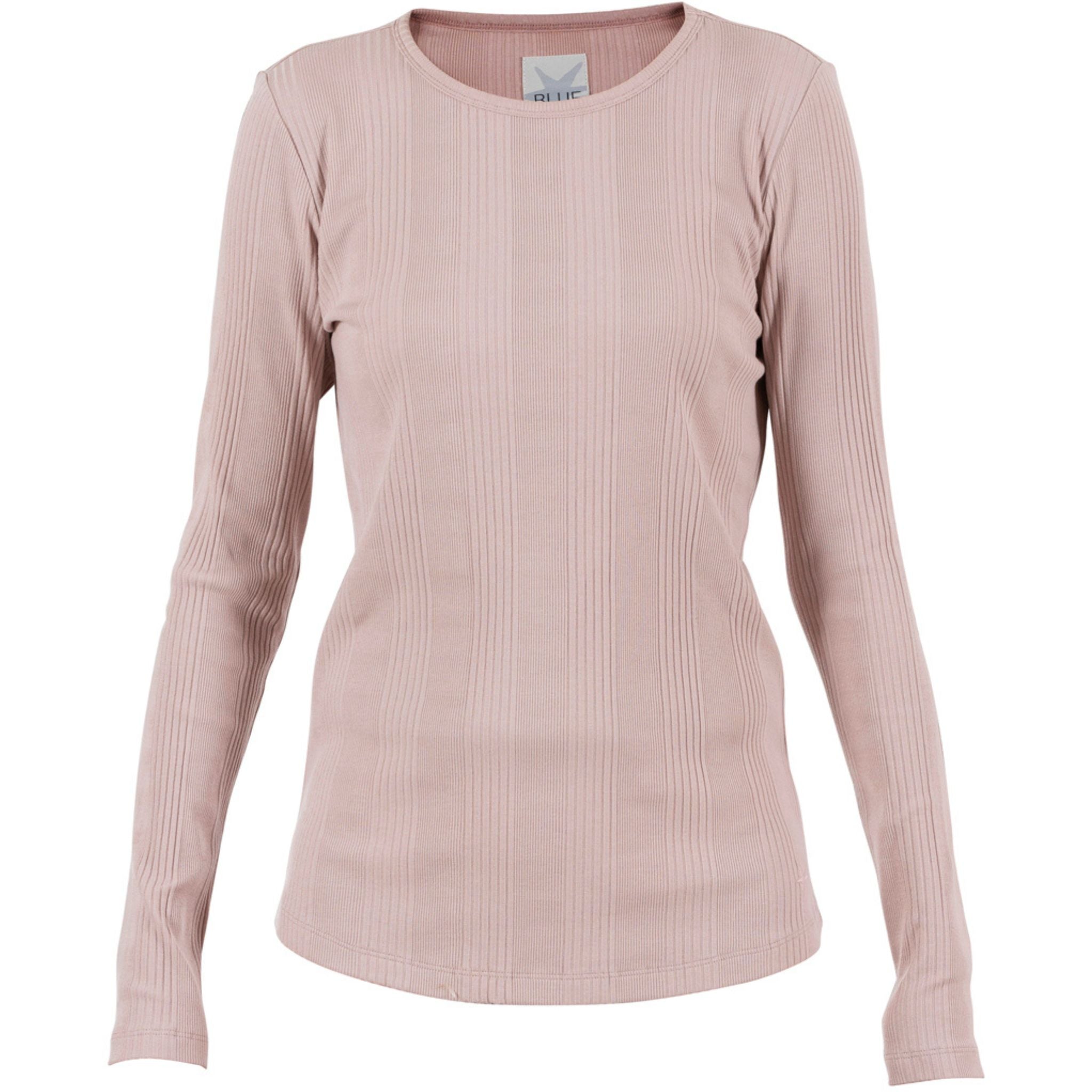 Blue Sportswear Longsleeve "Perley Rib Tee"