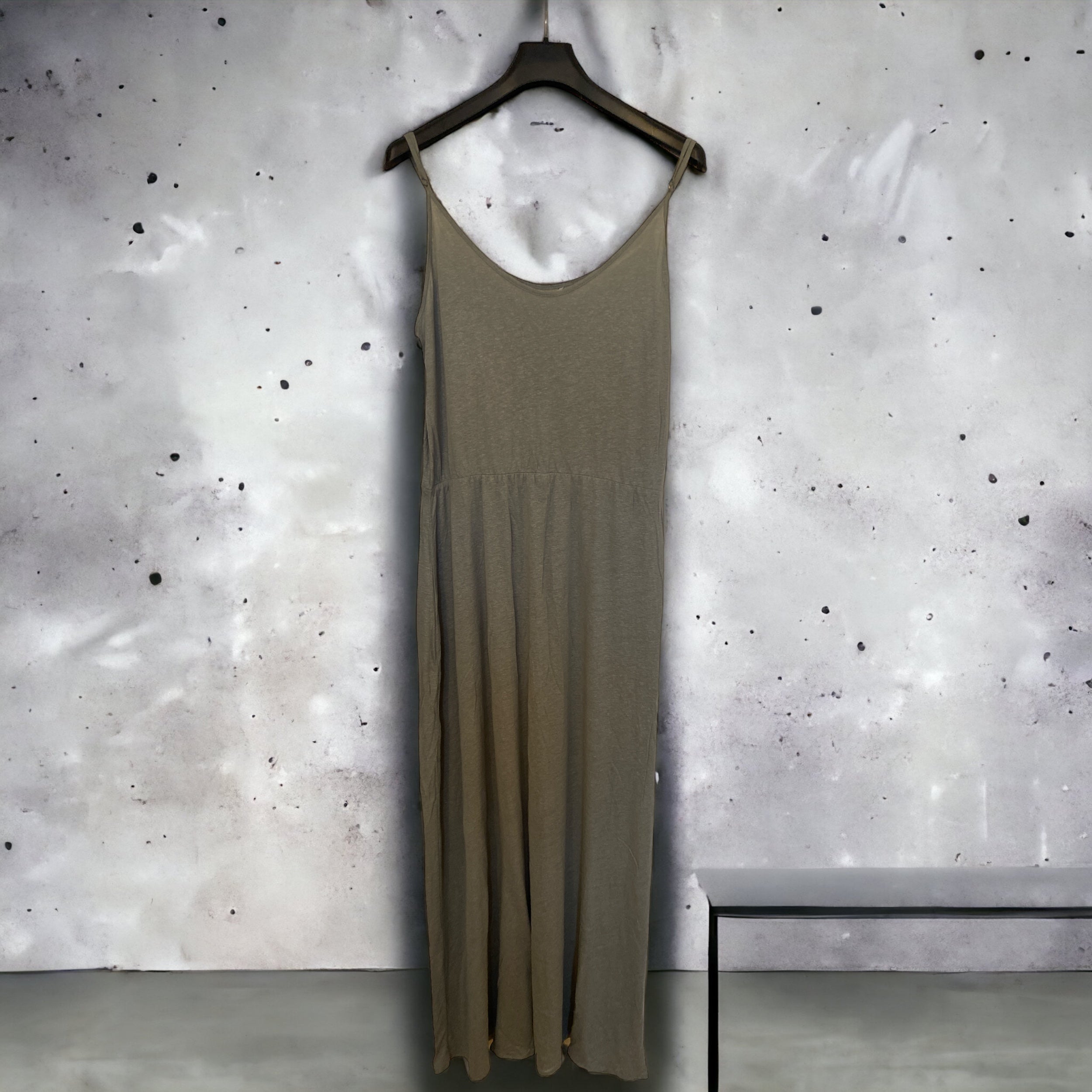 Moscow Design Maxi Kleid "Singlet Dress"