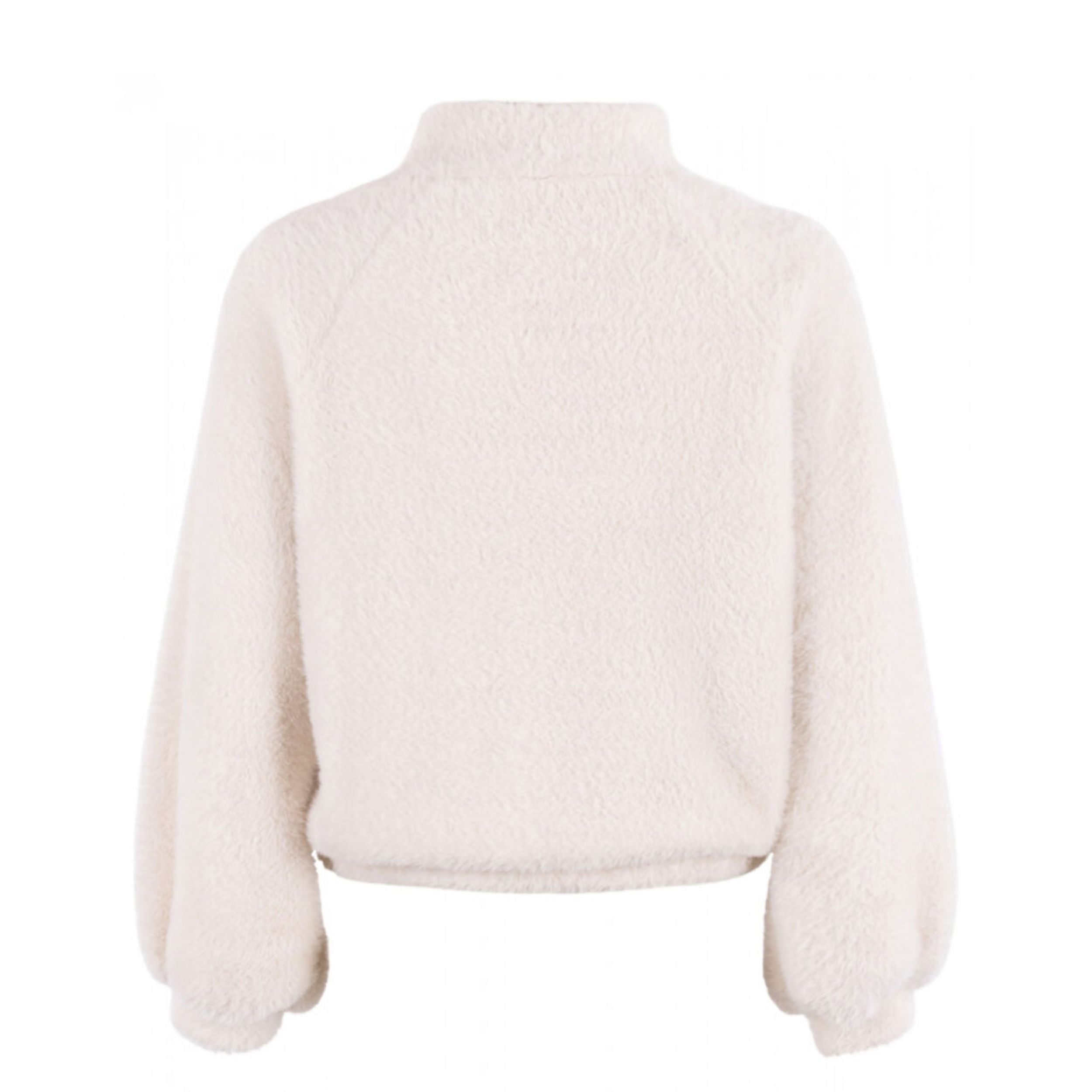 Moscow Design Fell Pullover "Tristana"