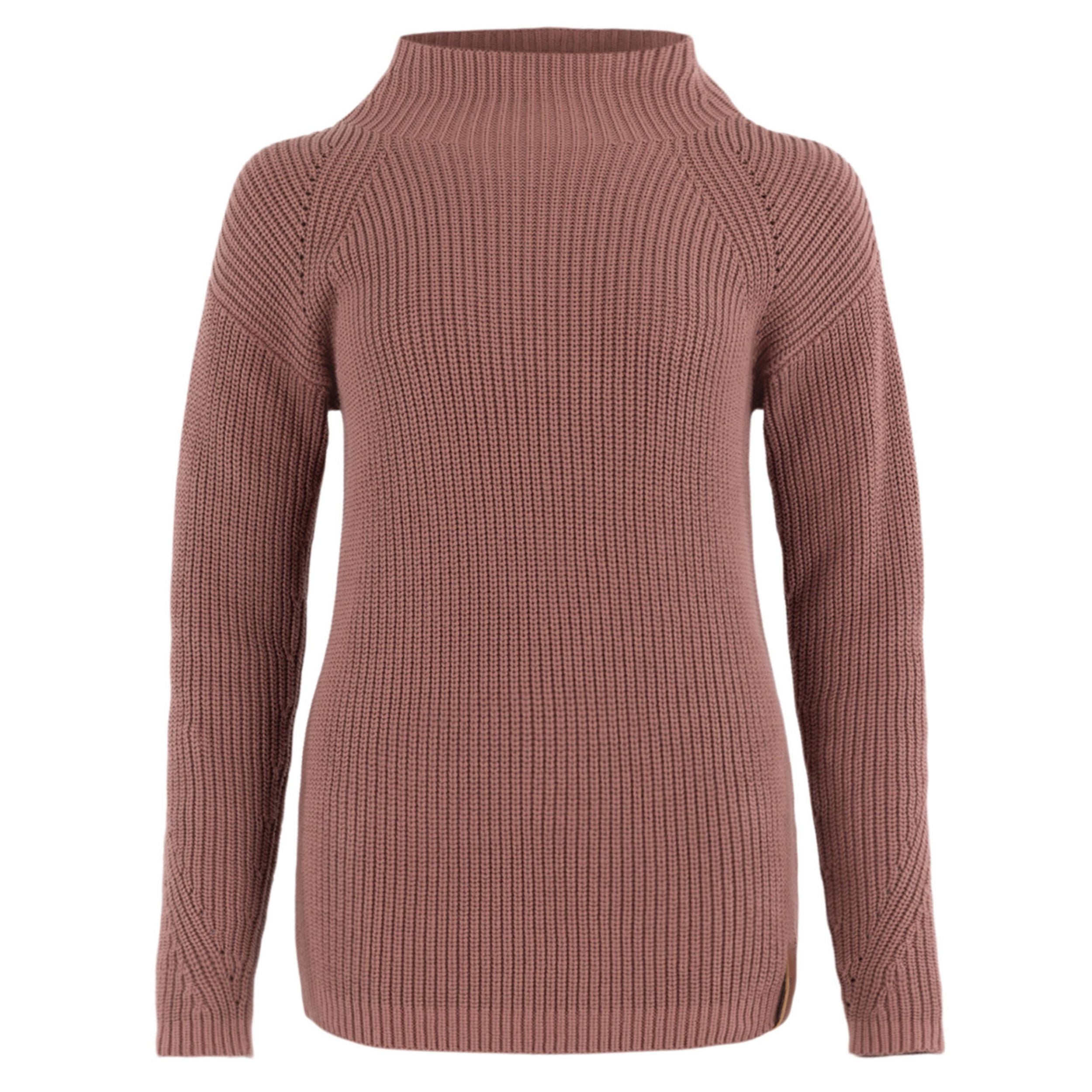 Moscow Design Strickpullover aus Bio Baumwolle "Norma"