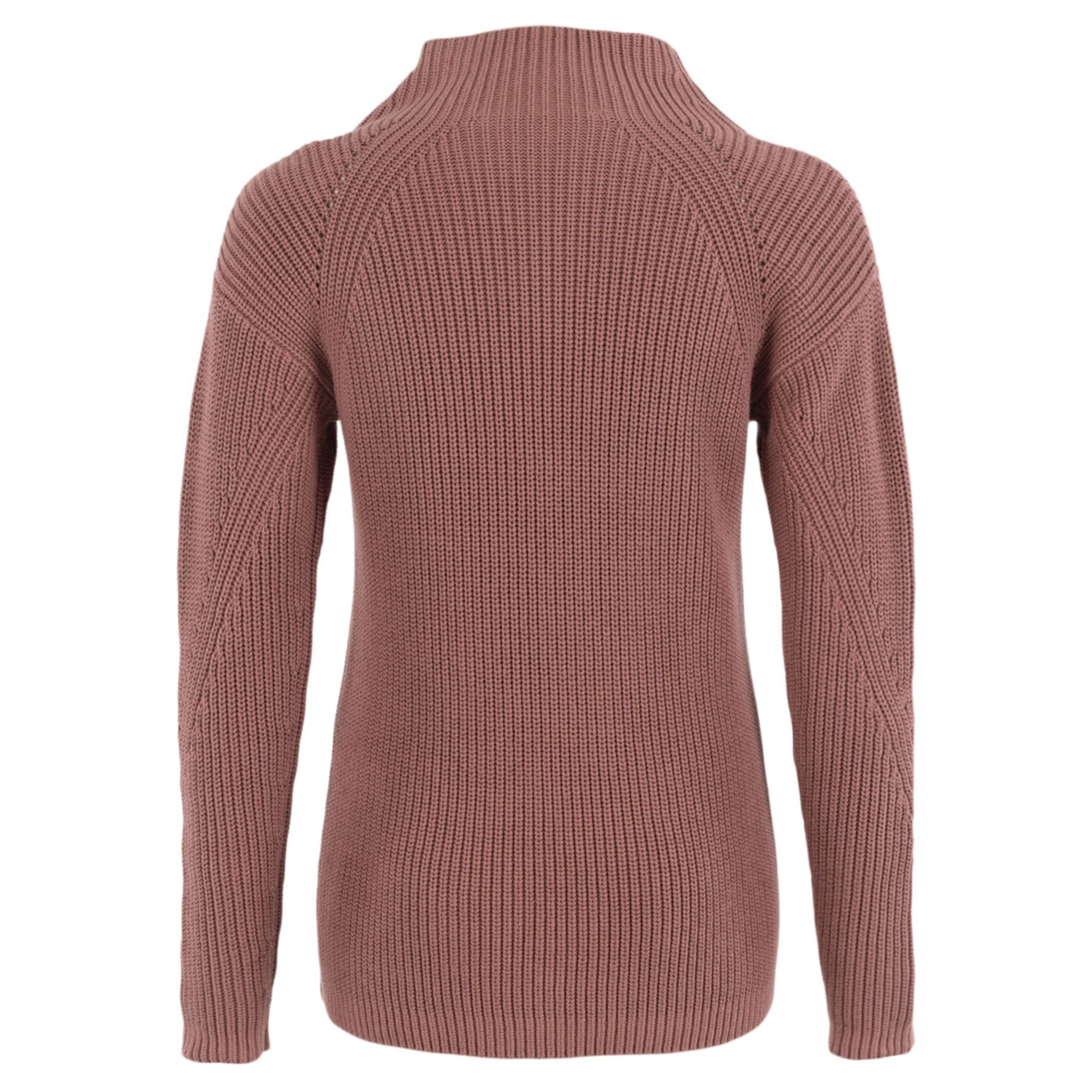 Moscow Design Strickpullover aus Bio Baumwolle "Norma"
