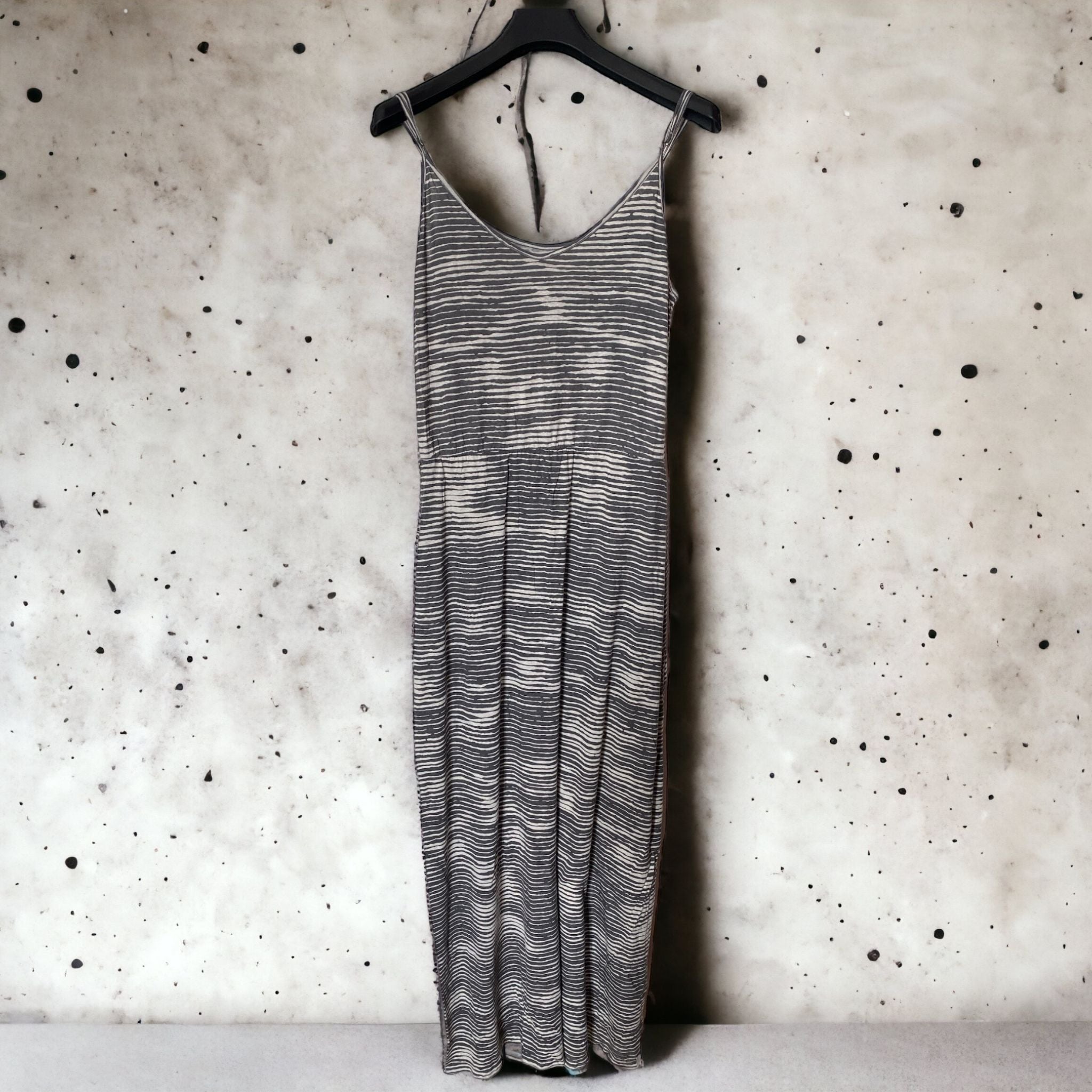 Moscow Design Maxi Kleid "Singlet Dress"