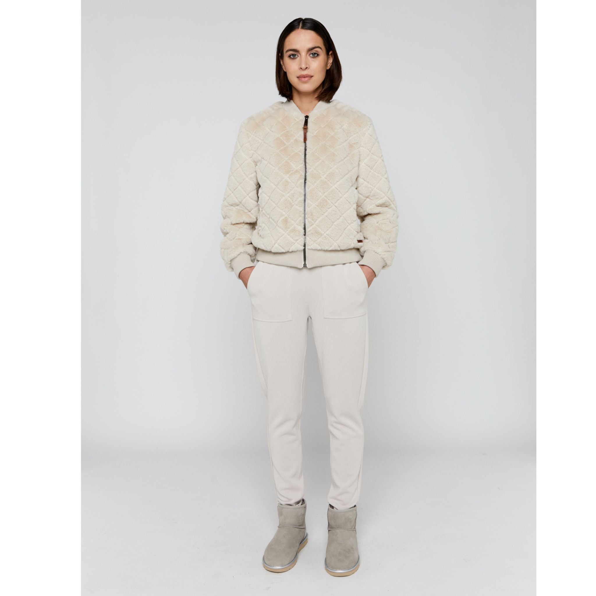Moscow Design feste Joggpants "Gabi"