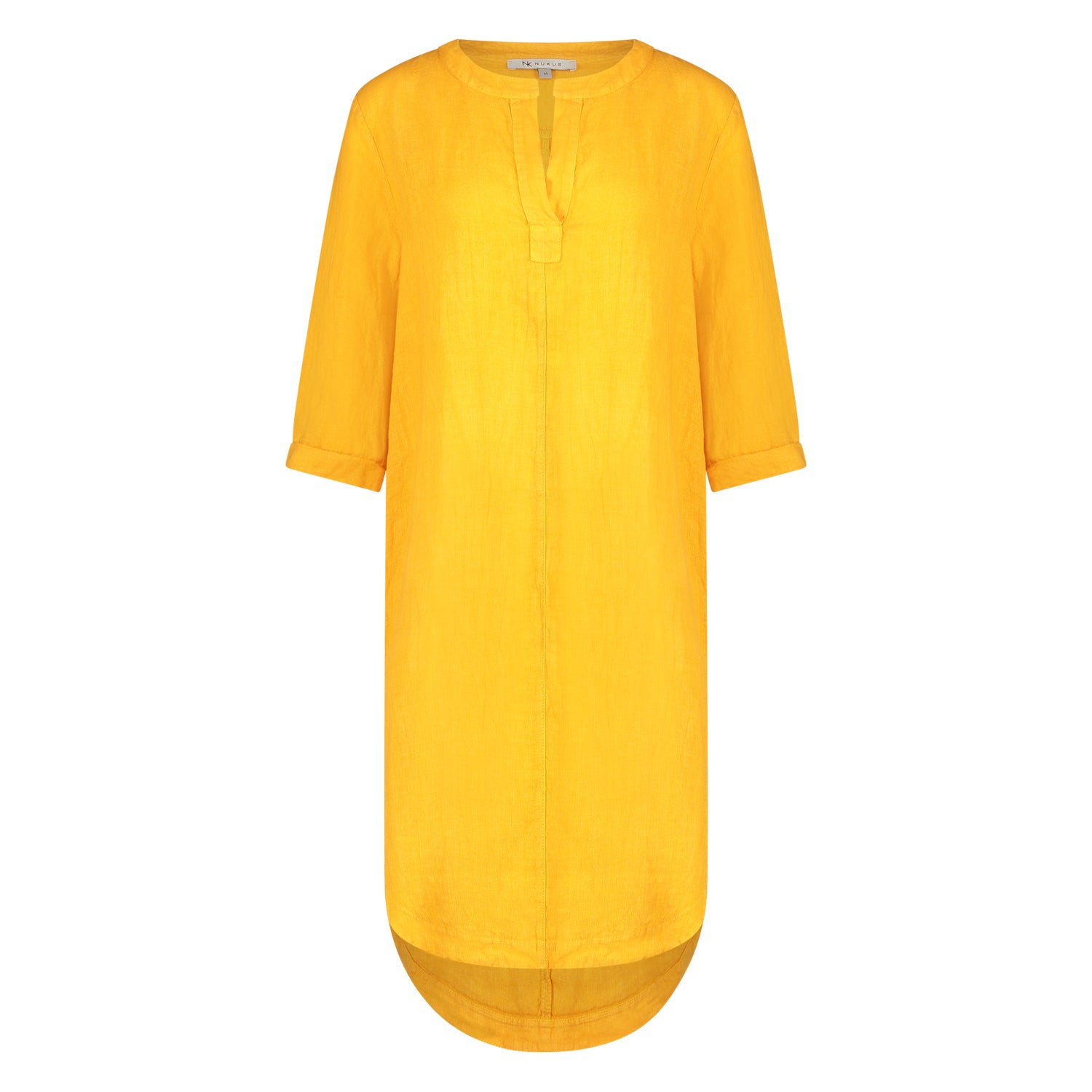 NUKUS Leinen Kleid "Kate Dress"