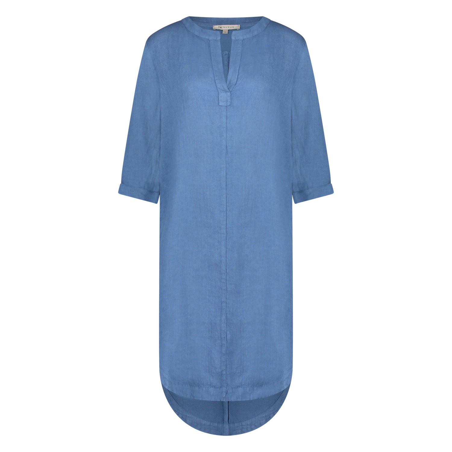 NUKUS Leinen Kleid "Kate Dress"