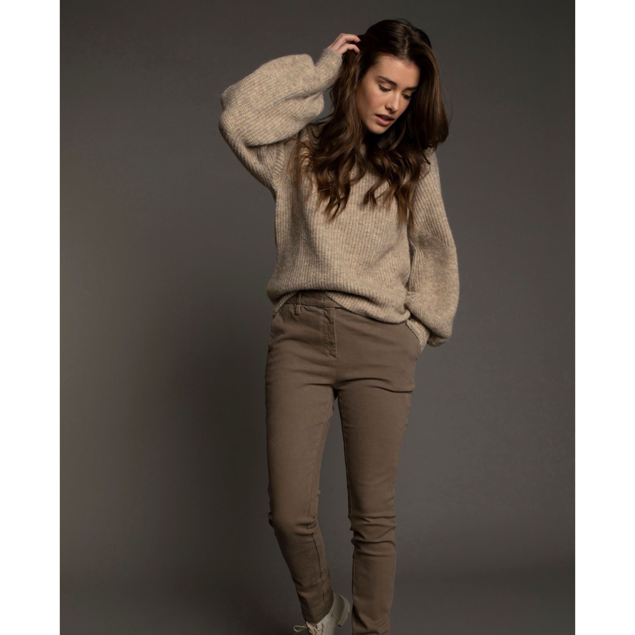 Moscow Design Pullover "Piper"