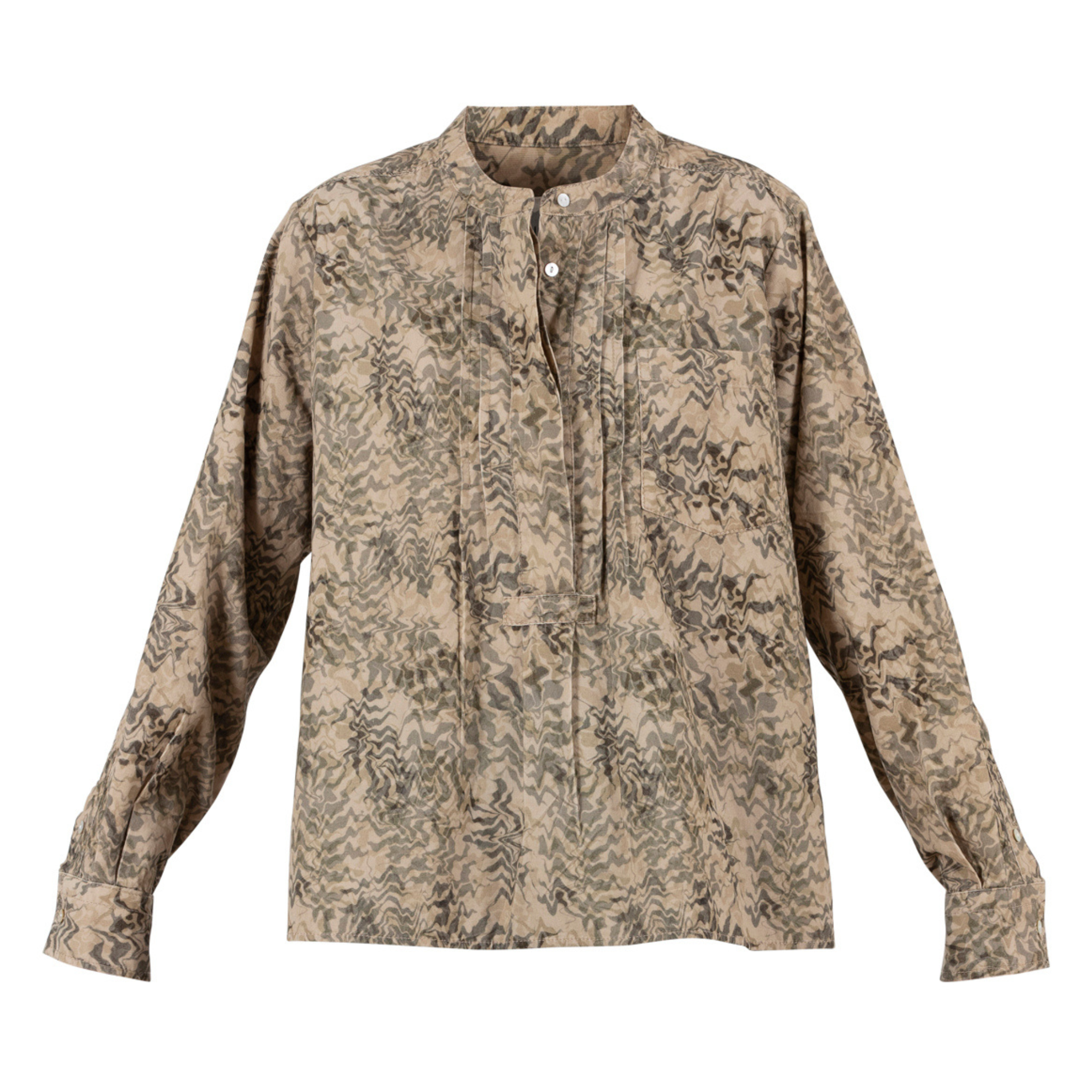 Blue Sportswear Babycordbluse "St. Gabriel Corduroy Shirt"